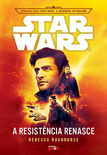 Imagem: E-book Star Wars: a Resistência renascer Roanhorse e Rebecca