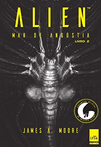 Imagem: E-book Alien: Mar de Angústia, James A. Moore