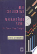 Logo Agir comunicativo e planejamento social Ícone Logo Agir comunicativo e planejamento social Ícone