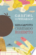 Logo Um Garoto Chamado Rorbeto Ícone Logo Um Garoto Chamado Rorbeto Ícone