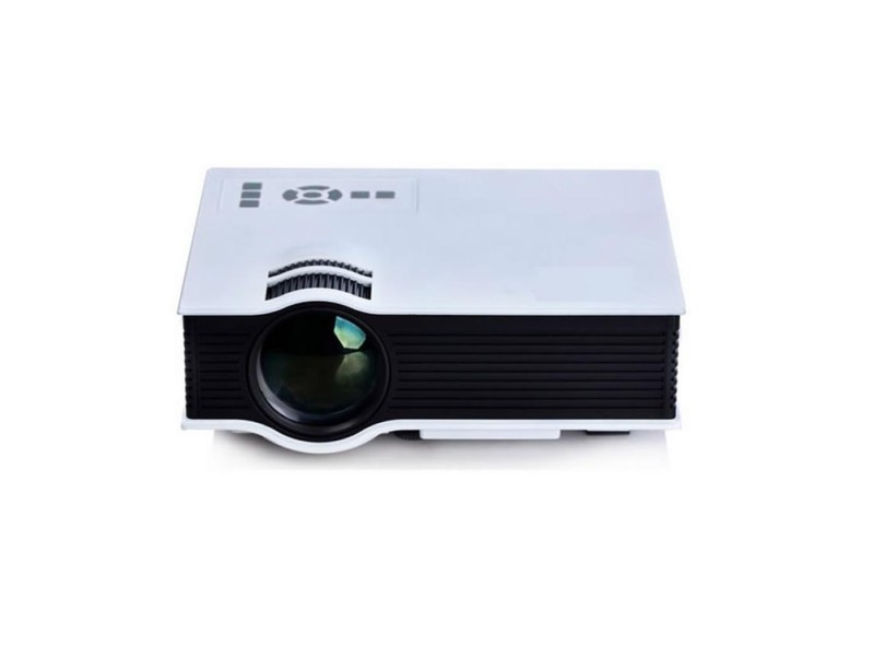 Imagem: Projetor Tomate Mini 800 lumens, UC40
