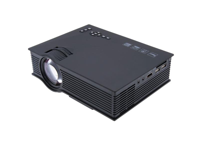 Imagem: Projetor Unic 1.200 lumens, UC46