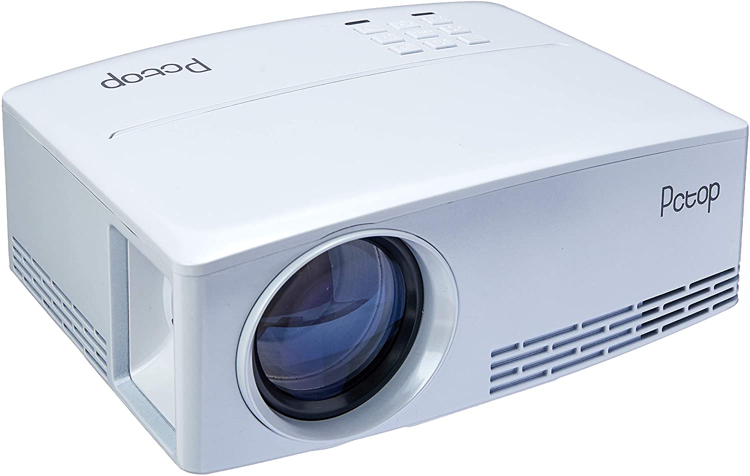 Imagem: Mini Projector PCTop 2.000 Lumens, GP80