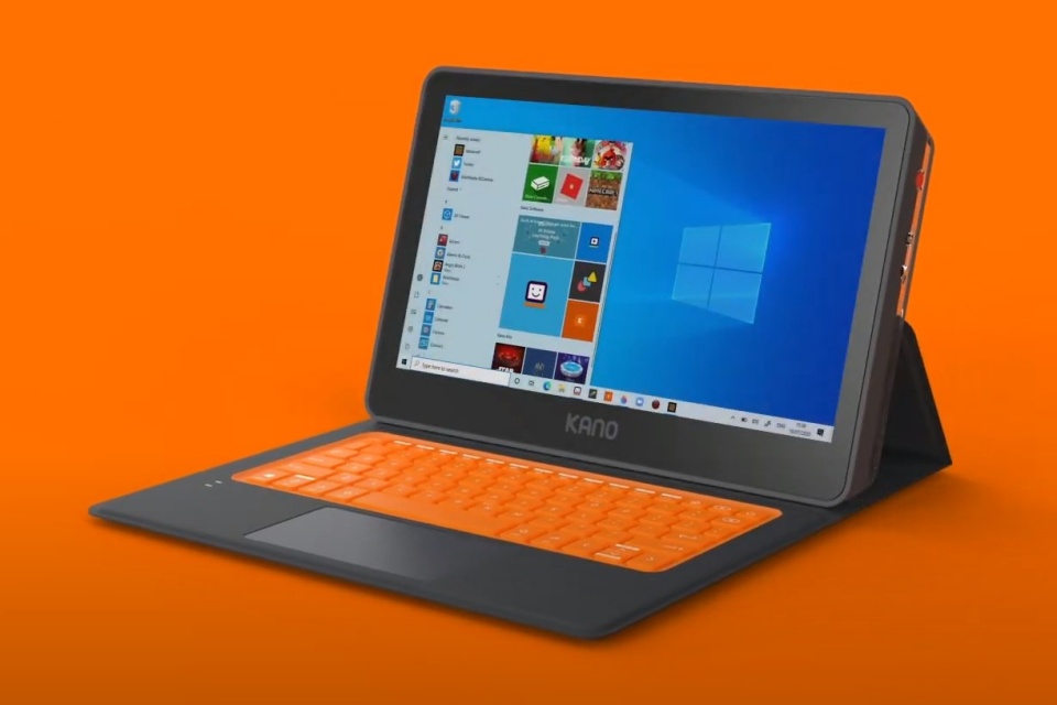 Novo PC 'monte você mesmo' com Windows 10 da Kano é lançado