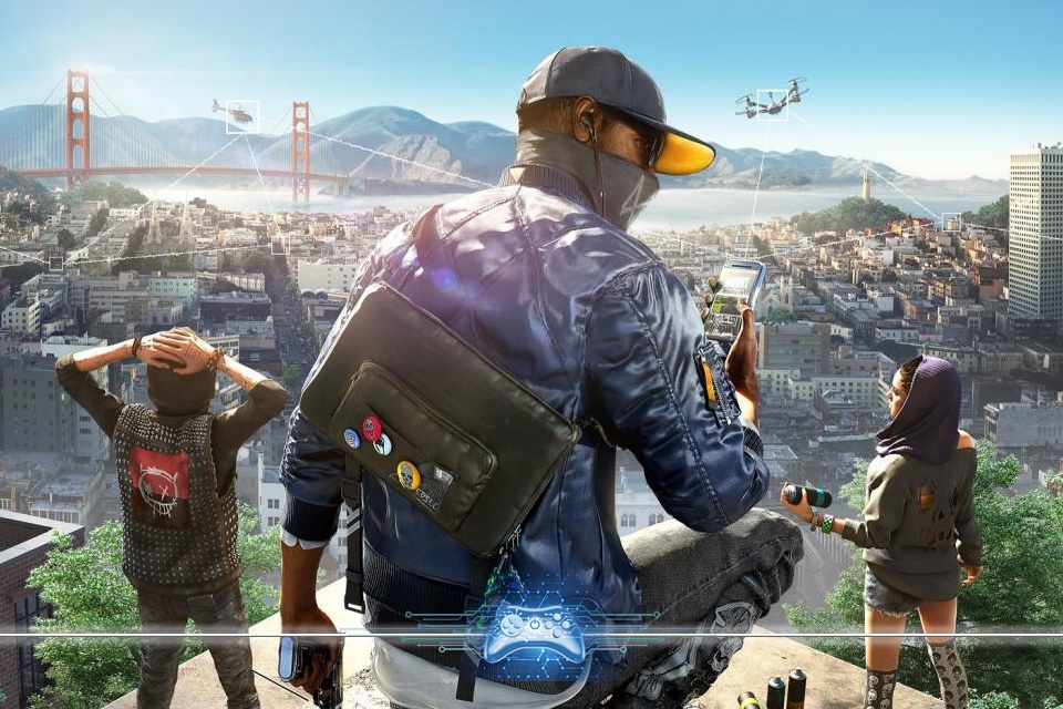 Watch Dogs 2 para PC ainda pode ser baixado gratuitamente