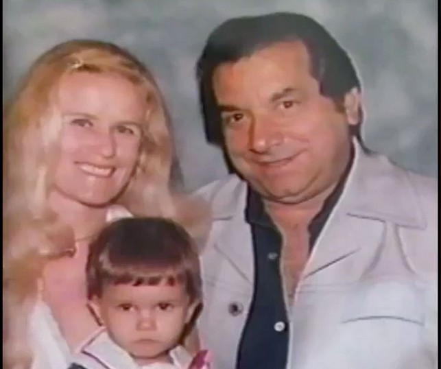 A família Barsi (Fonte: Monet-Globo/Reprodução)