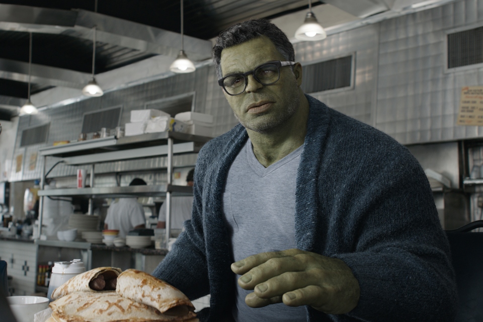 'Vingadores: Guerra Civil' poderia ter apresentado o Hulk inteligente