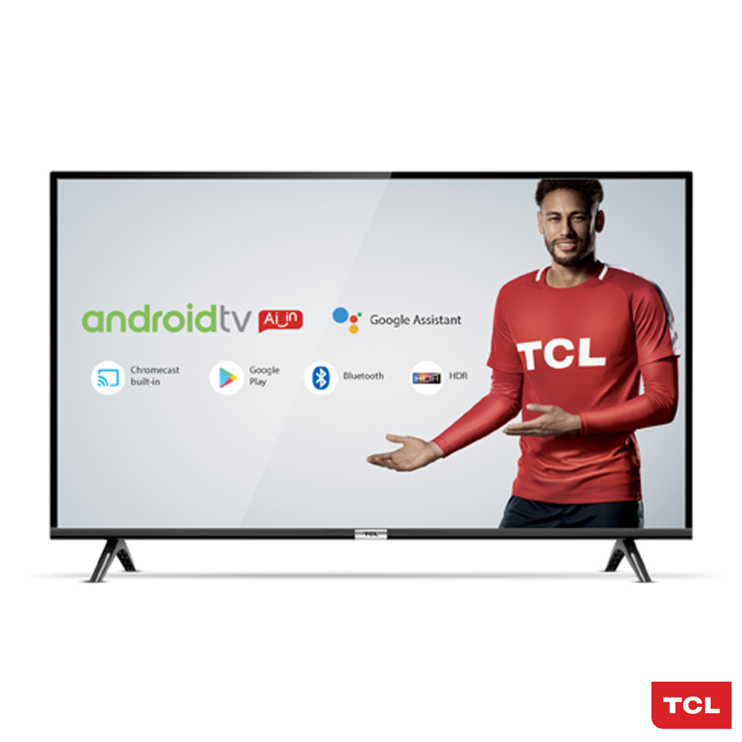 Imagem: Smart TV LED 43", Full HD, TCL 43S6500