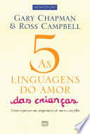 Logo As 5 linguagens do amor das crianças - nova edição Ícone Logo As 5 linguagens do amor das crianças - nova edição Ícone