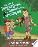 Logo As cinco linguagens do amor contadas às crianças Ícone Logo As cinco linguagens do amor contadas às crianças Ícone