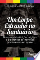 Logo Um corpo estranho no santuário Ícone Logo Um corpo estranho no santuário Ícone