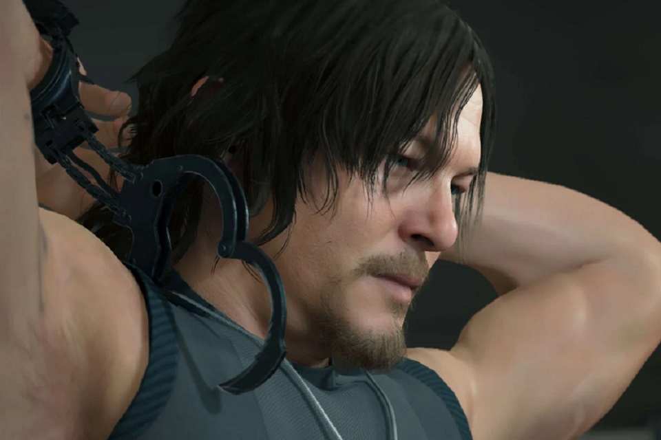 Death Stranding: será que Sam realmente tem um órgão genital?