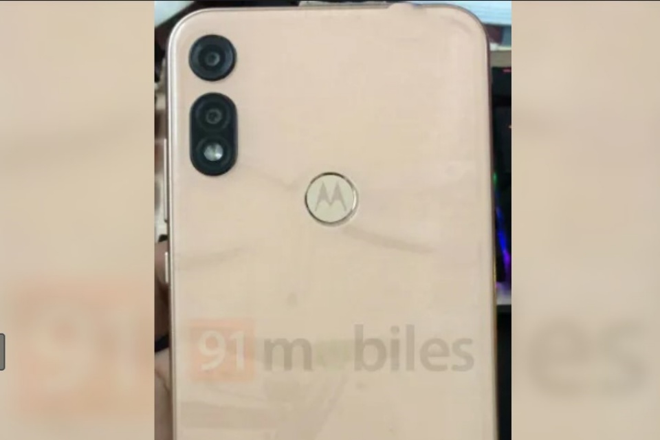 Imagem de: Motorola Moto E7 tem fotos e vídeo vazados 