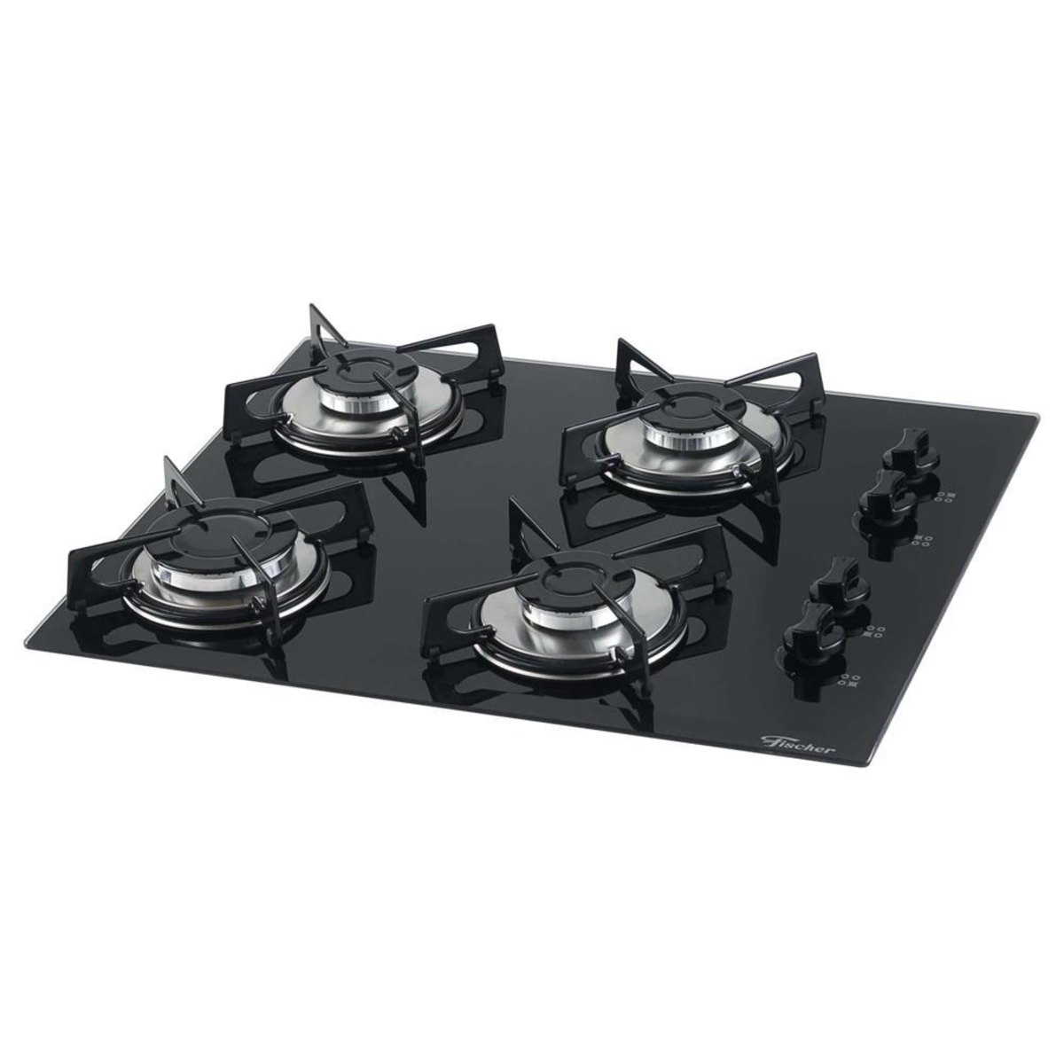 Imagem: Cooktop Fischer 15195713, 4 Bocas