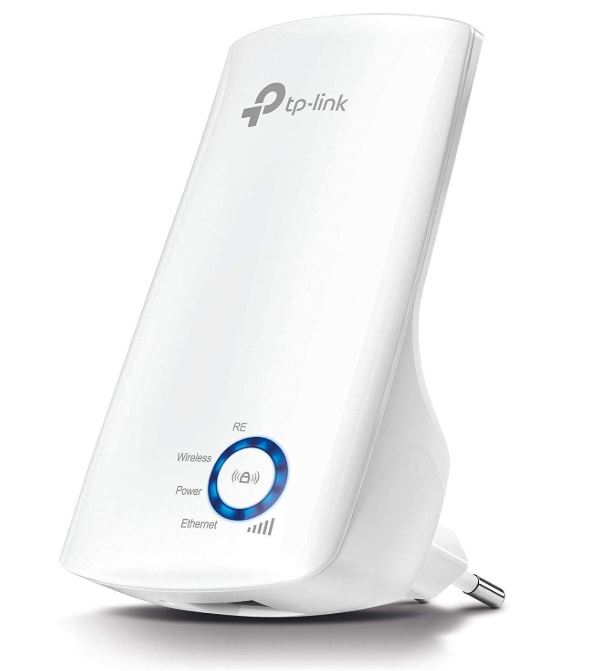 Imagem: Repetidor Expansor TP-Link, Wi-Fi Network 300Mbps
