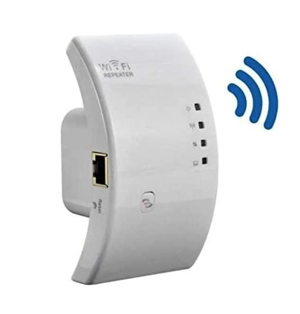 Imagem: Amplificador de Sinal Wi-fi 300Mbps, Multilaser