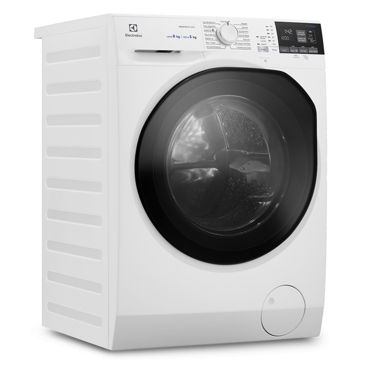 Imagem: Lava e Seca Electrolux 8kg, LSP08