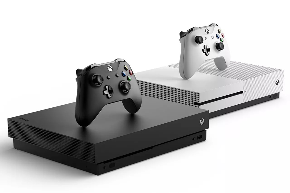 Xbox One X e Xbox One S digital são descontinuados pela Microsoft