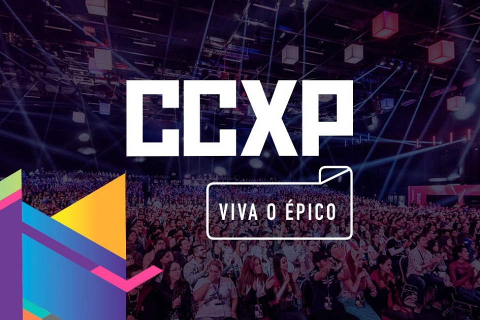 CCXP: pela primeira vez, evento será totalmente digital e global