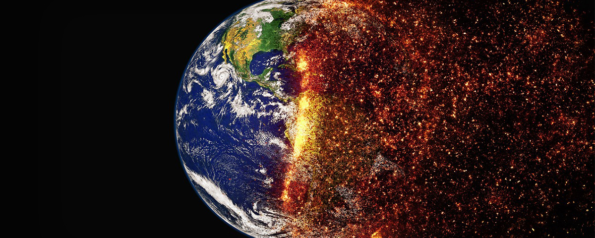 Imagem de: Cientista descreve cenários catastróficos para o fim do mundo
