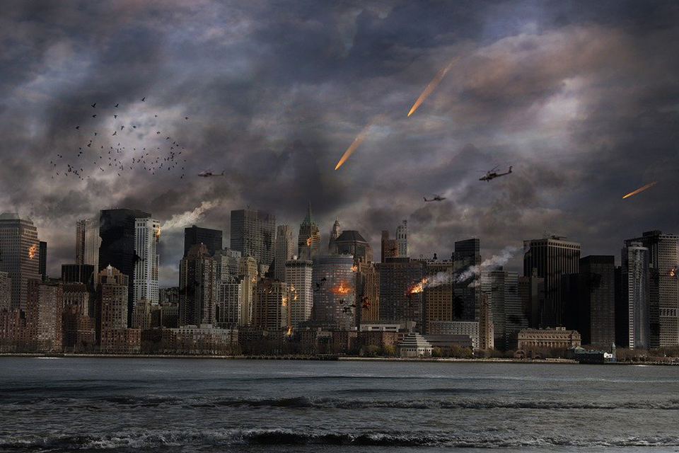 Cientista descreve cenários catastróficos para o fim do mundo