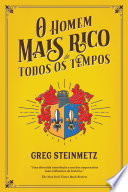Logo O Homem Mais Rico de Todos os Tempos Ícone Logo O Homem Mais Rico de Todos os Tempos Ícone