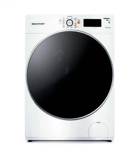 Imagem: Lava e Seca Brastemp 10,1kg, BNQ10AB