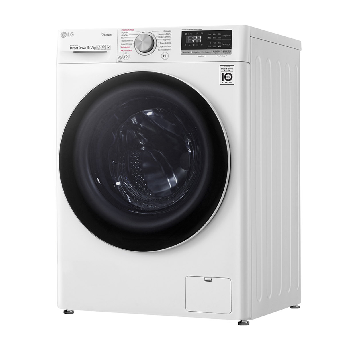 Imagem: Lava e Seca LG Vivace 11kg, CV5011WG4