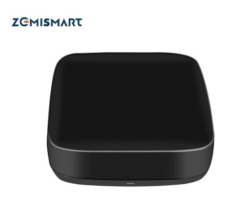 Imagem: Controle Universal Infravermelho ZemiSmart