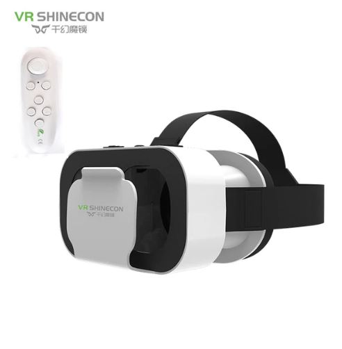 Imagem: Óculos VR Shinecon Box 5