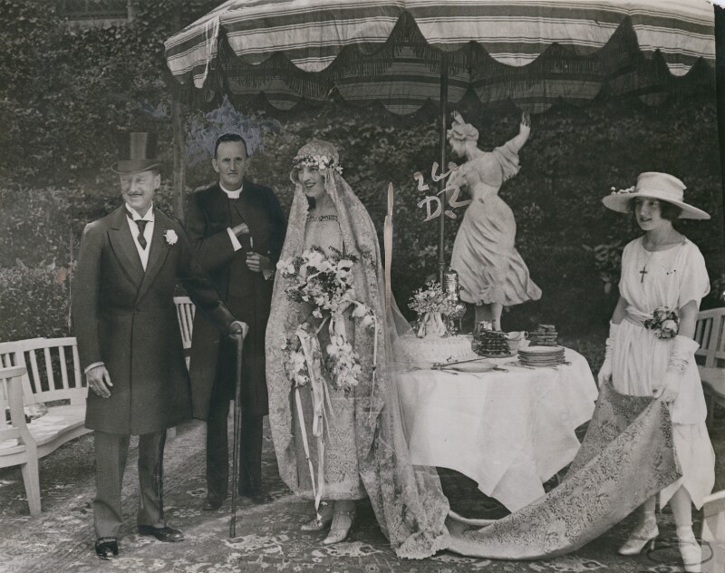 (Fonte: National Portrait Gallery/Reprodução)
