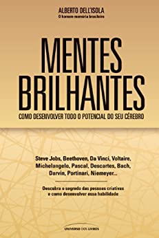 Imagem: E-book Mentes Brilhantes, Alberto Dell'Isola