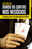 Logo Dando as cartas nos negócios Ícone Logo Dando as cartas nos negócios Ícone