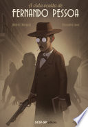 Logo A vida oculta de Fernando Pessoa Ícone Logo A vida oculta de Fernando Pessoa Ícone
