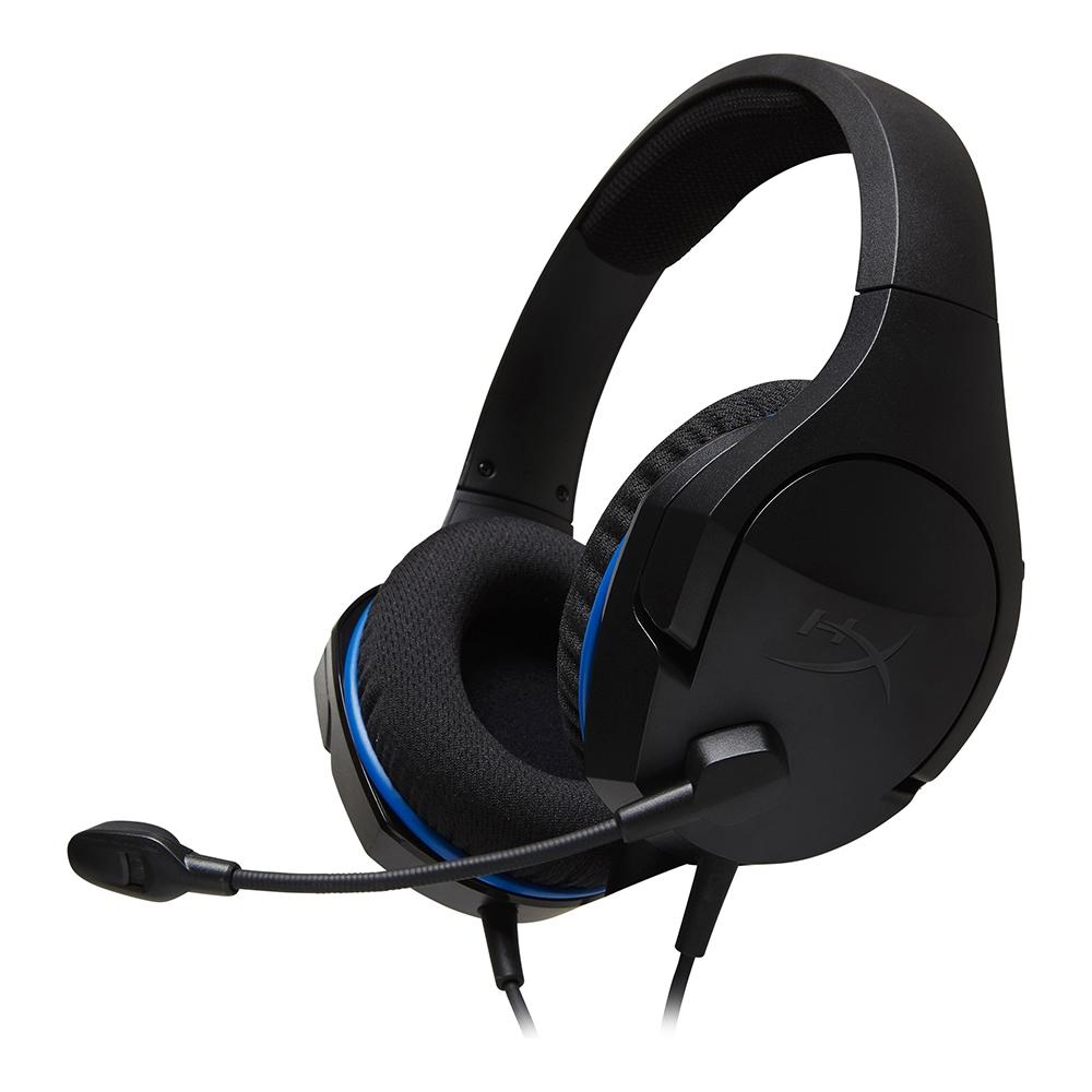 Imagem: Headset com Microfone HyperX Cloud Stinger Core, PS4