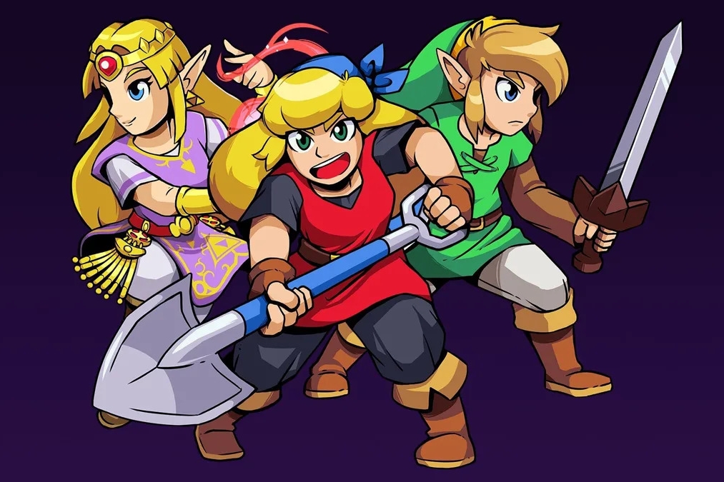 download free cadence of hyrule dlc