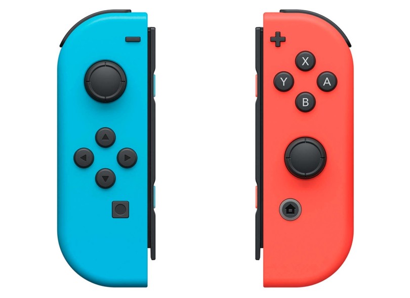 Imagem: Controle Nintendo Switch sem Fio Joy-Con