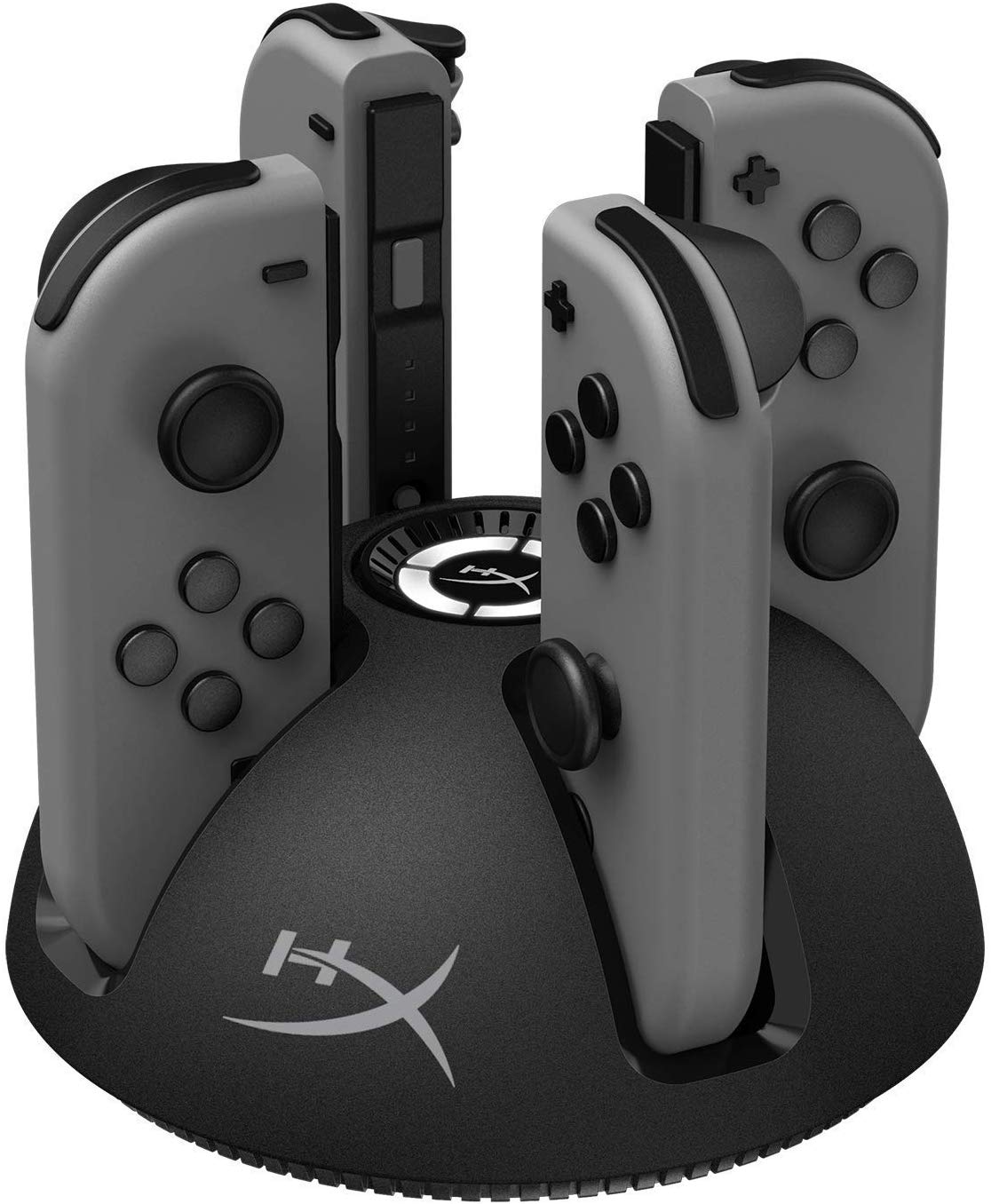 Imagem: Carregador para Joy-Con HyperX ChargePlay Quad