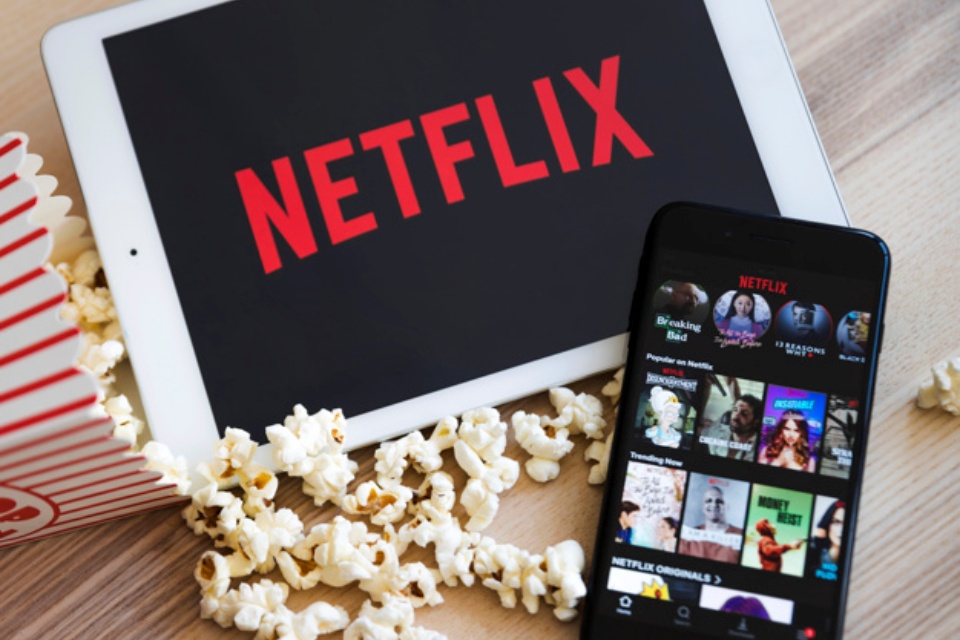 Netflix lança plataforma de efeitos visuais baseada na nuvem