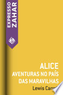 Logo Alice: aventuras no País das Maravilhas Ícone Logo Alice: aventuras no País das Maravilhas Ícone