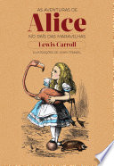 Logo As Aventuras de Alice no país das Maravilhas Ícone Logo As Aventuras de Alice no país das Maravilhas Ícone