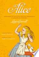 Logo Alice: edição comentada e ilustrada Ícone Logo Alice: edição comentada e ilustrada Ícone