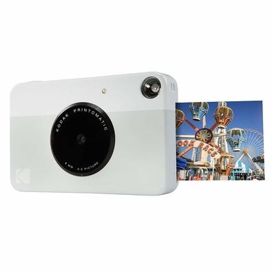 Imagem: Câmera Digital Instantânea Rodomatic, Kodak