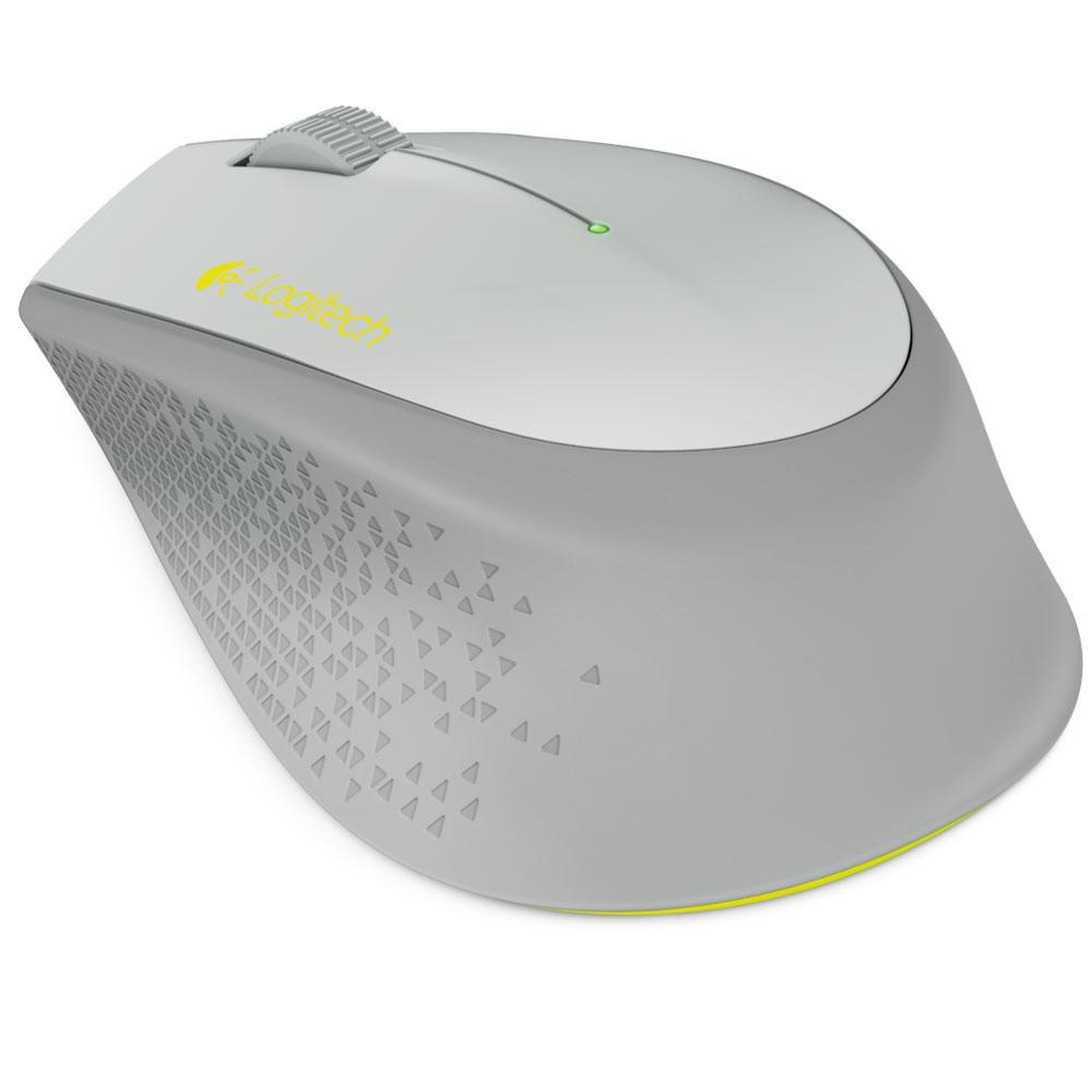 Imagem: Mouse Óptico sem Fio M280, Logitech