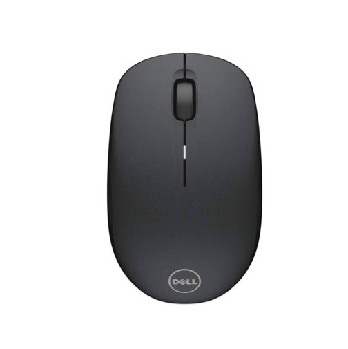 Imagem: Mouse Óptico sem Fio WM126, Dell