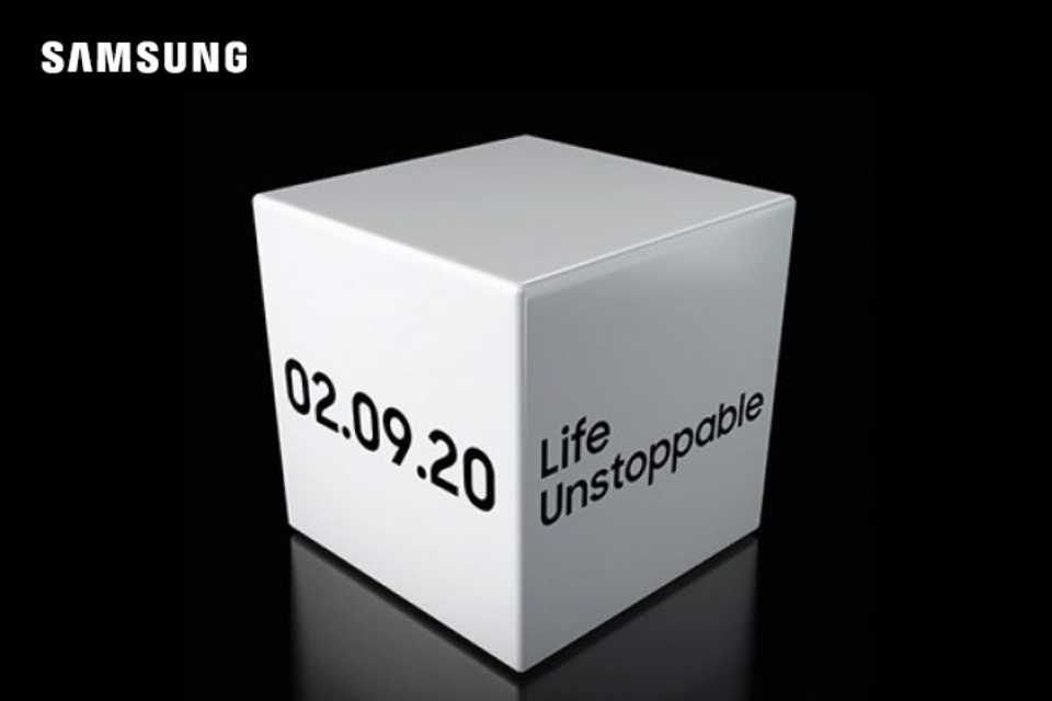 Samsung vai anunciar novos produtos em setembro
