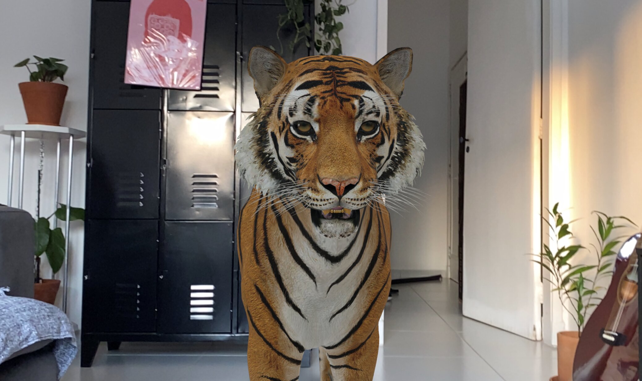 Como ver animais em 3D? Google usa realidade aumentada para criar projeções