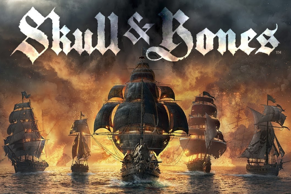 skull and bones gameplay 2021