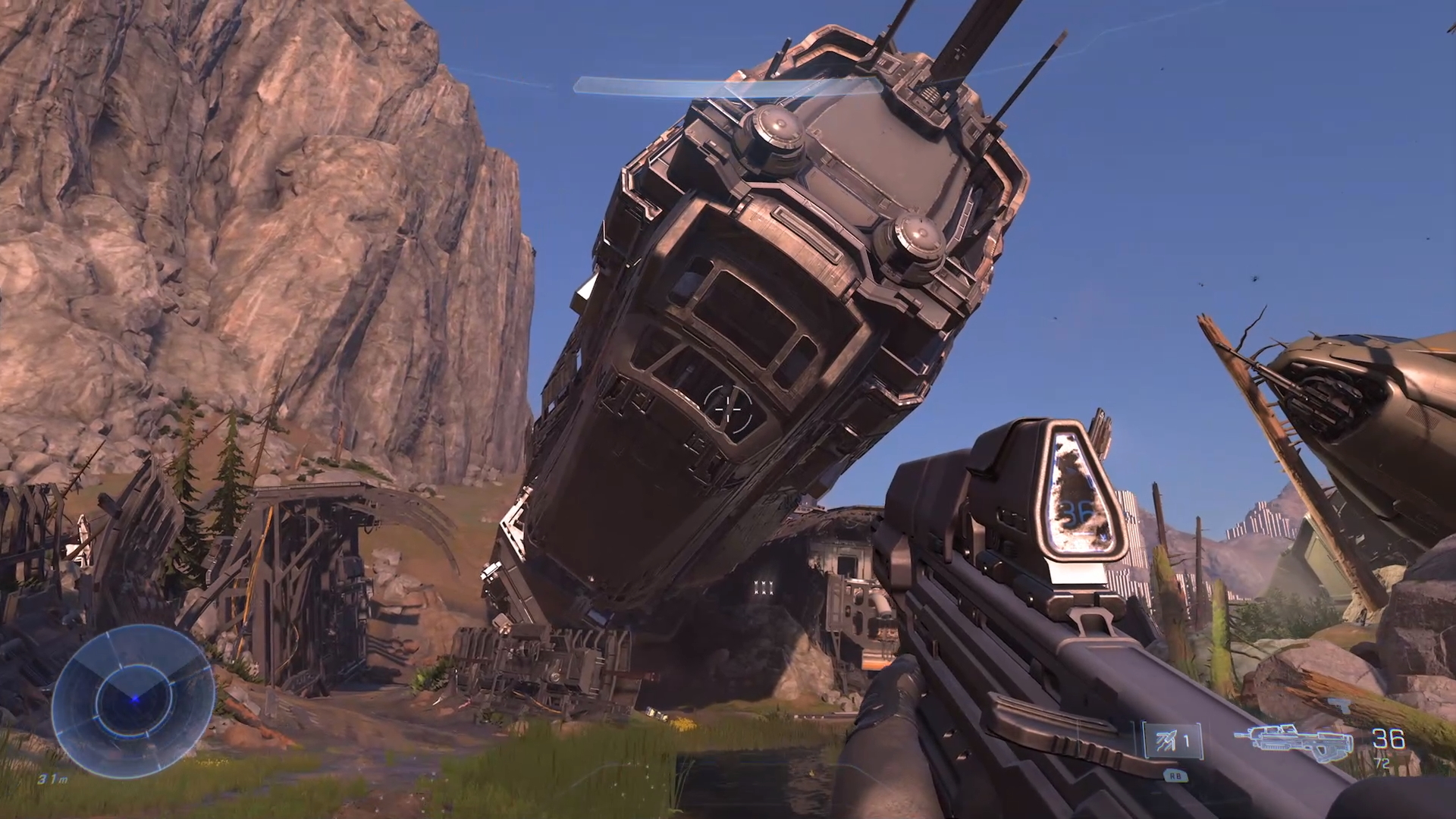 Halo Infinite ganha gameplay de 8 minutos e trailer de campanha incrível