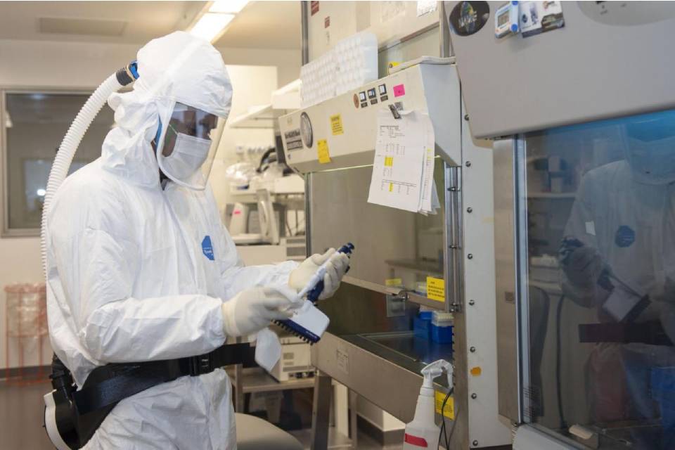 Cientistas isolam anticorpos poderosos capazes de combater a covid-19